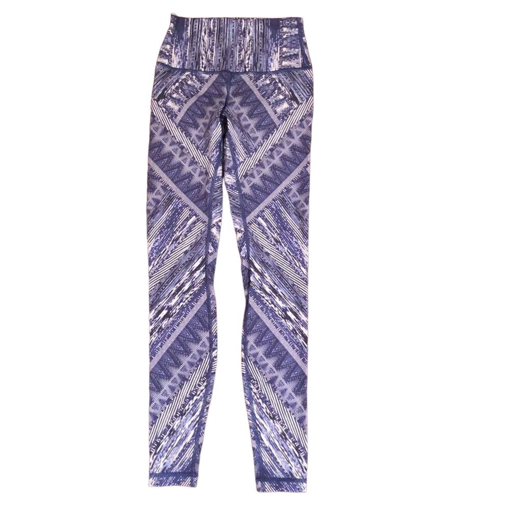 Lululemon Wunder Under Hi-Rise Tight Nulux 28" Full Length - Picture 2 of 9